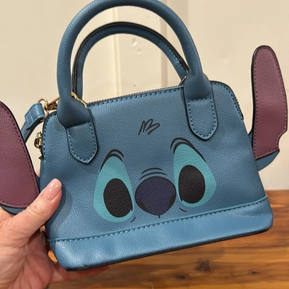 Disney Lilo & Stitch Handled Crossbody Bag